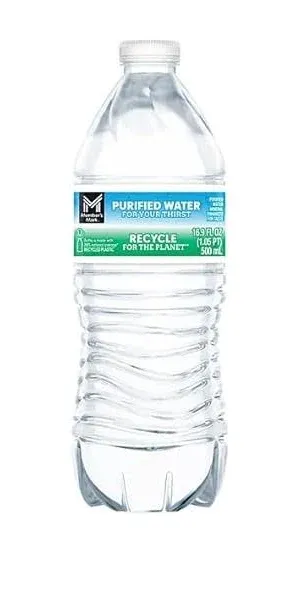 Water 16 Oz.