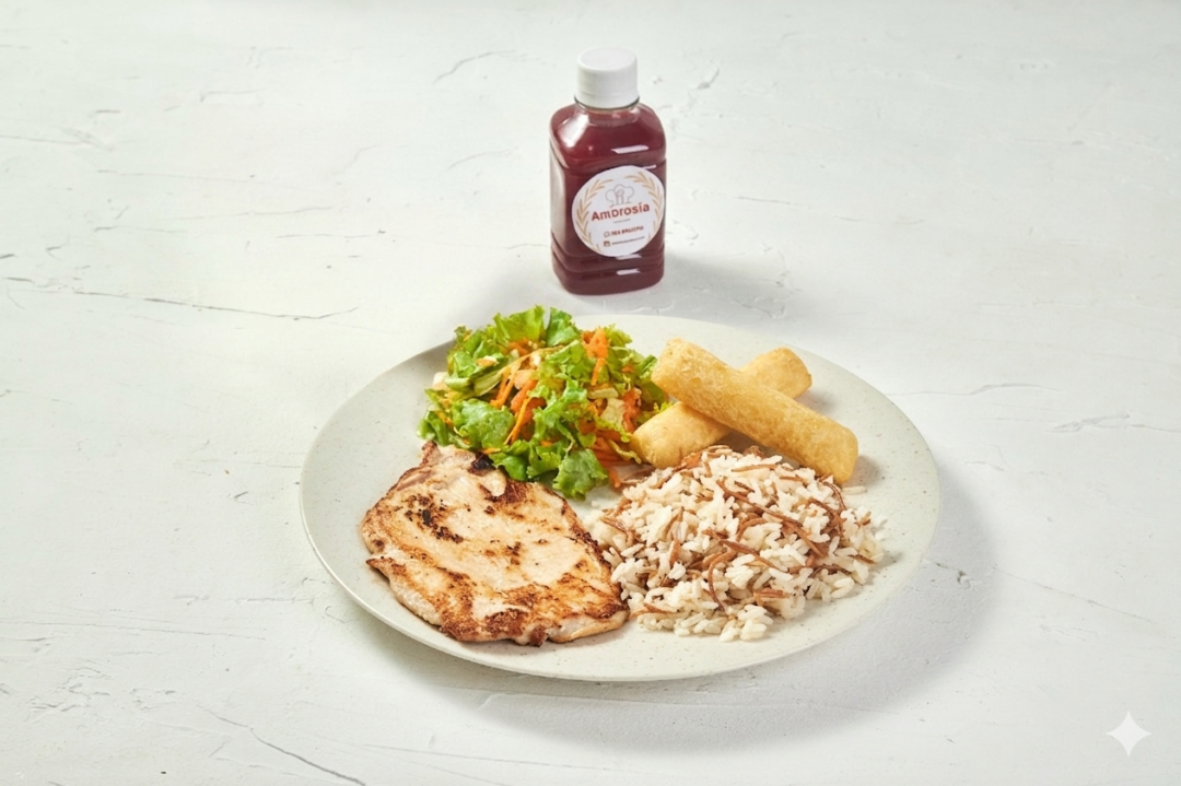 Menú básico en combo