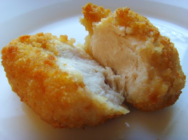 Crispy Fried Chicken Tenders 1 pound