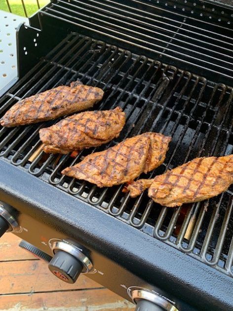 Grilled Chicken 1 pound
