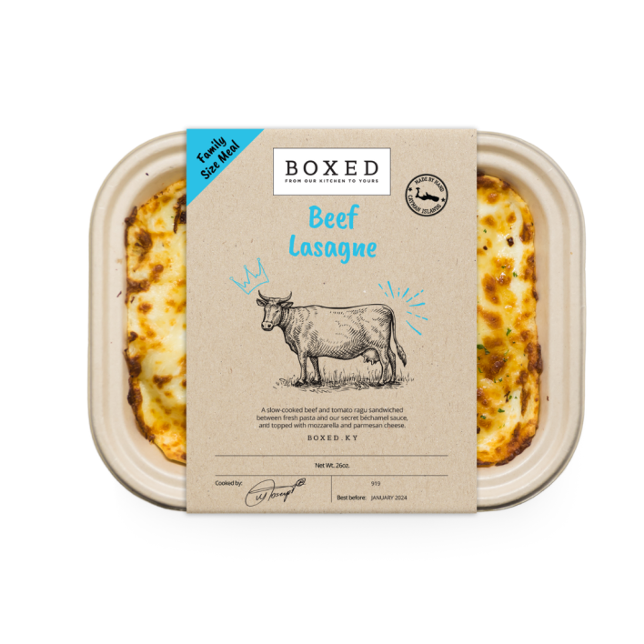 Beef Lasagne