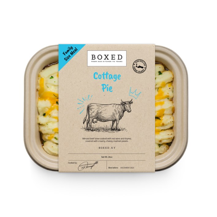 Cottage Pie