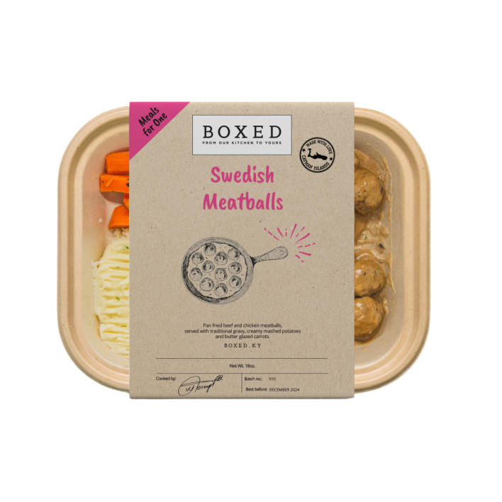 Swedish Meatballs