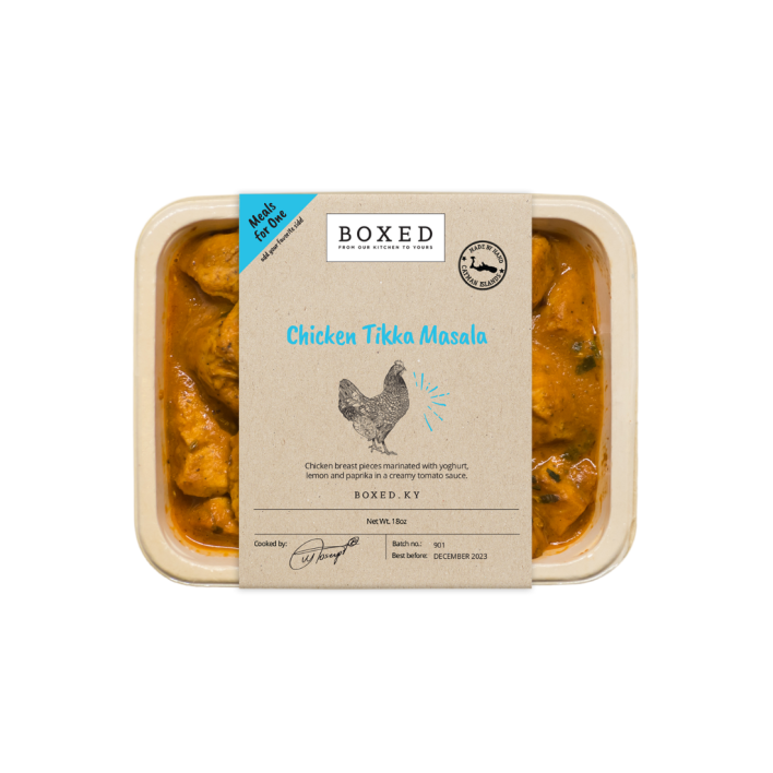 Chicken Tikka