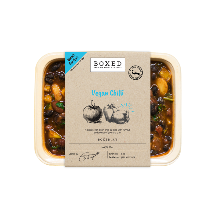 Vegan Chili