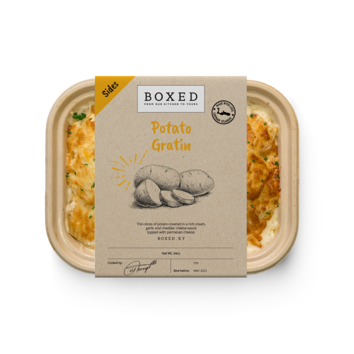 Potato Gratin