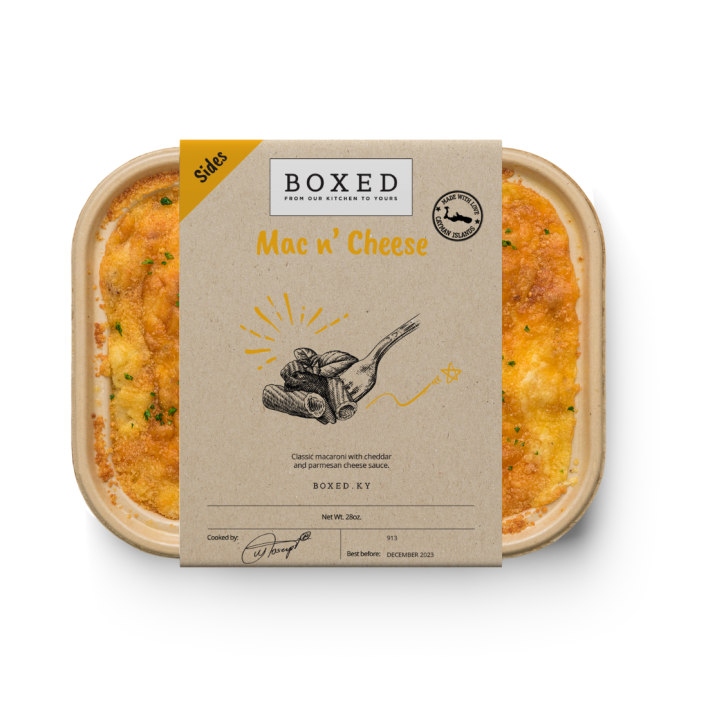 Mac N Cheese