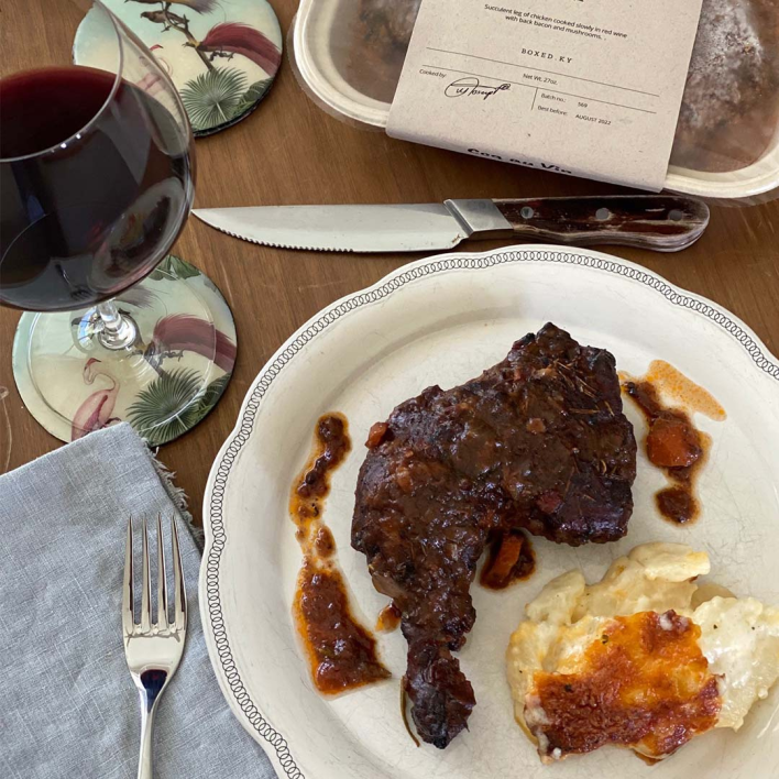 Coq au Vin