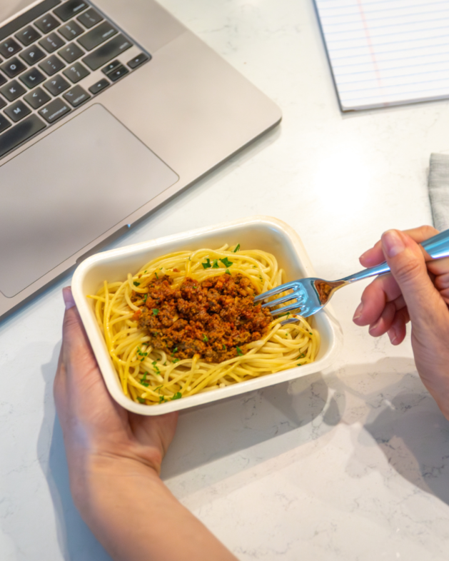 Spaghetti Bolognese
