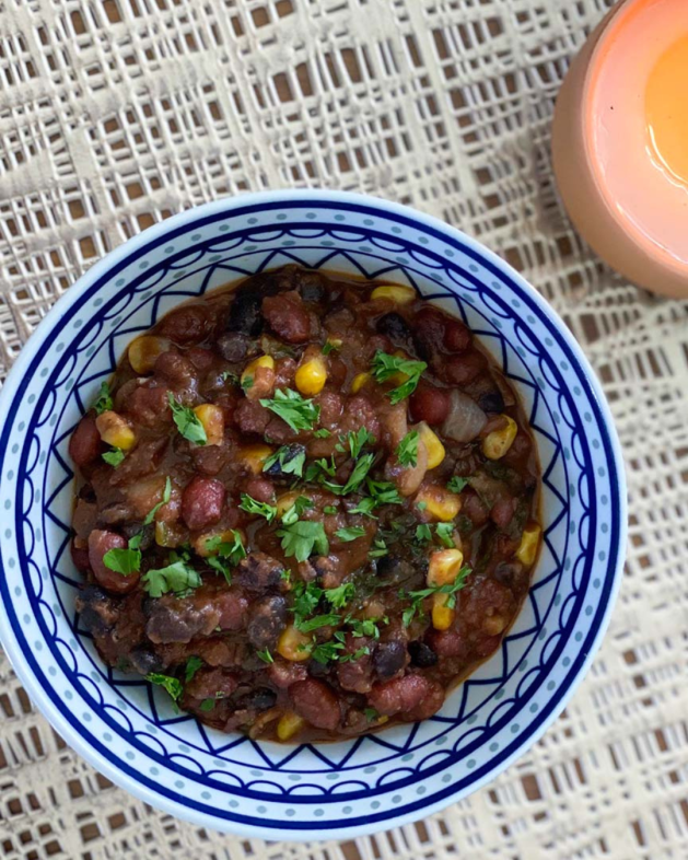 Vegan Chili