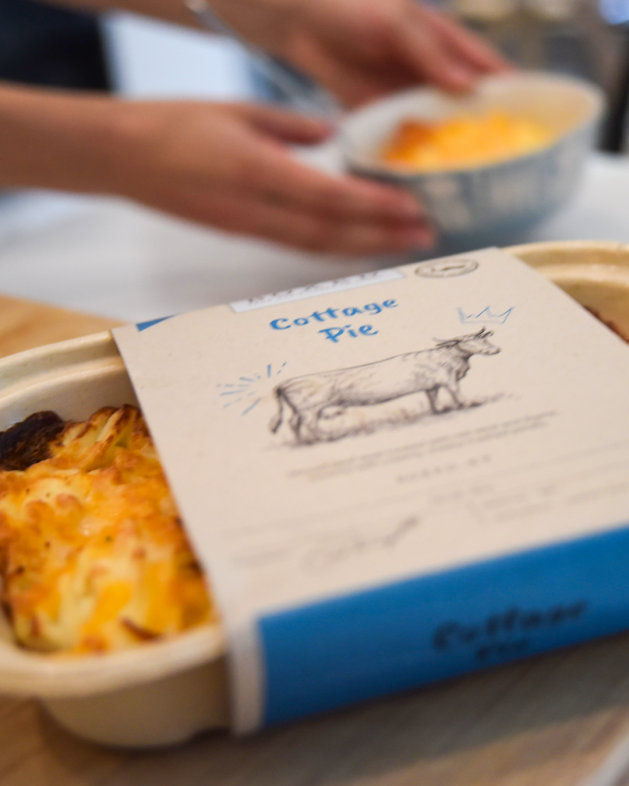 Lil Cottage Pie