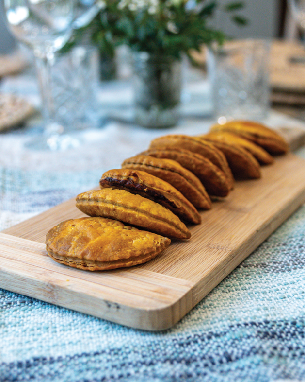 Mini Beef Patties 