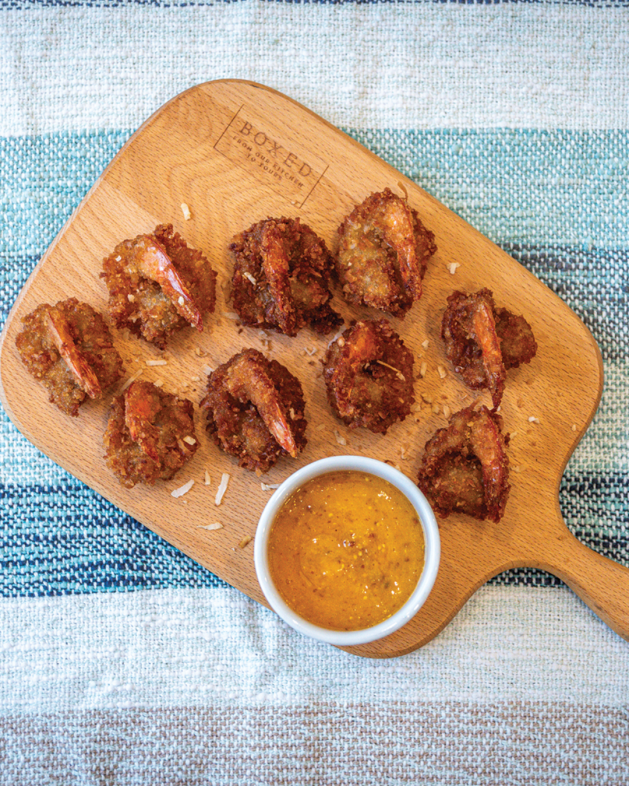 Coconut Shrimp