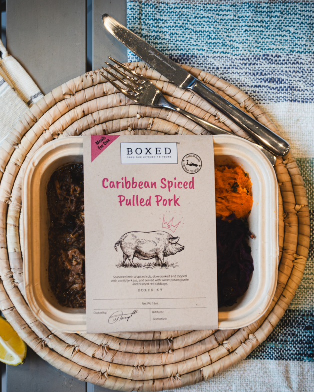 Pulled Pork