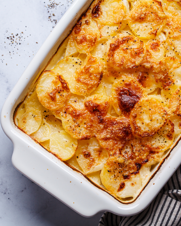 Lil Potato Gratin