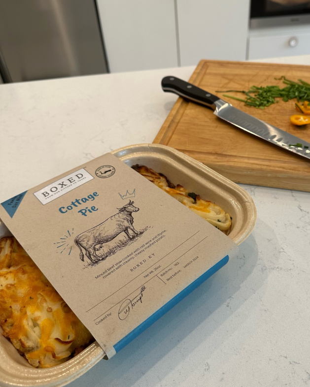 Cottage Pie
