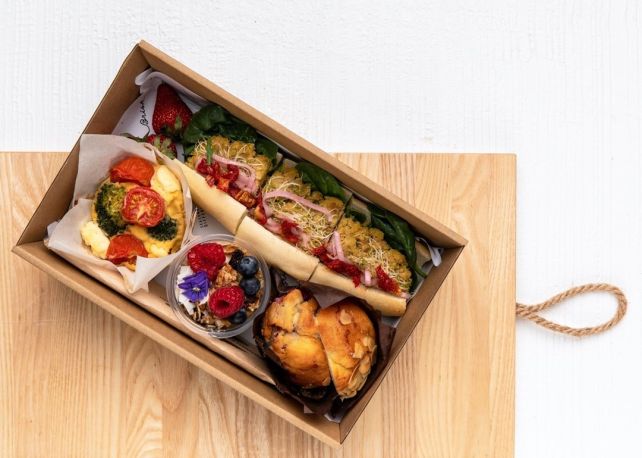 The Baguette Box