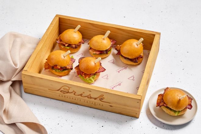 BLT Sliders
