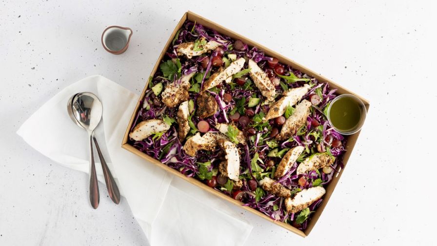 Caribbean Salad