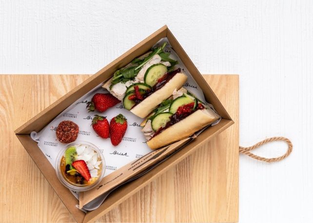 The Big Dairy Free Box