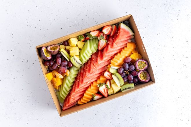 Fresh Fruit Platter