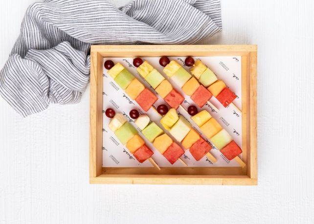 Fruit Skewers