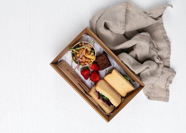 The Big Gluten Free Box