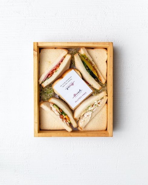 Gluten Free Sandwich