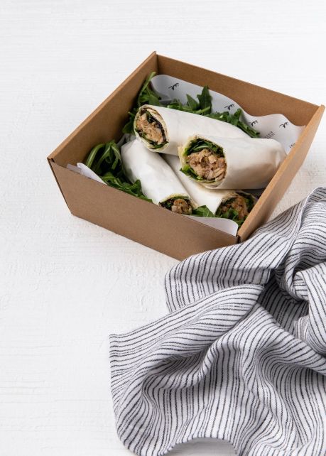 Gluten Free Wraps