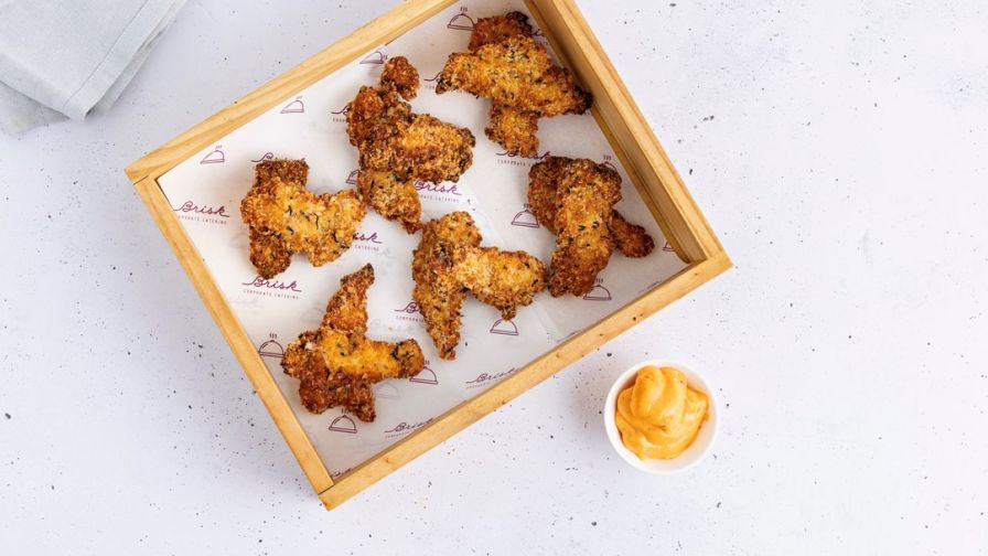 Korean Fried Chicken Bites (2 per serve)