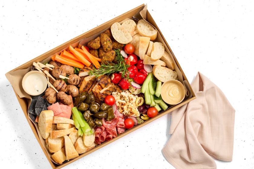 Mezze Platter