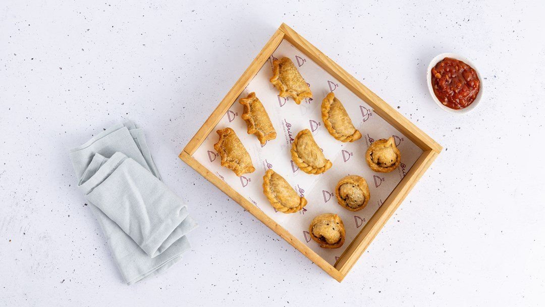 Mini Empanadas
