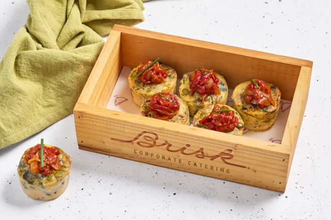 Mini Frittatas