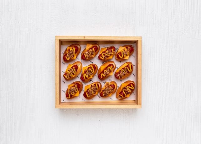 Mini Hot Dogs