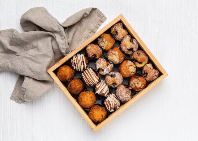 Mini Muffins