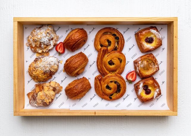 Pastry Platter - Large