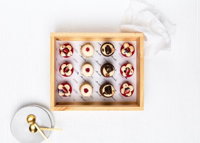 Petit Fours