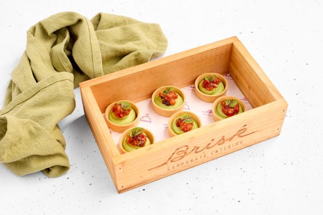 Sicilian Tartlets