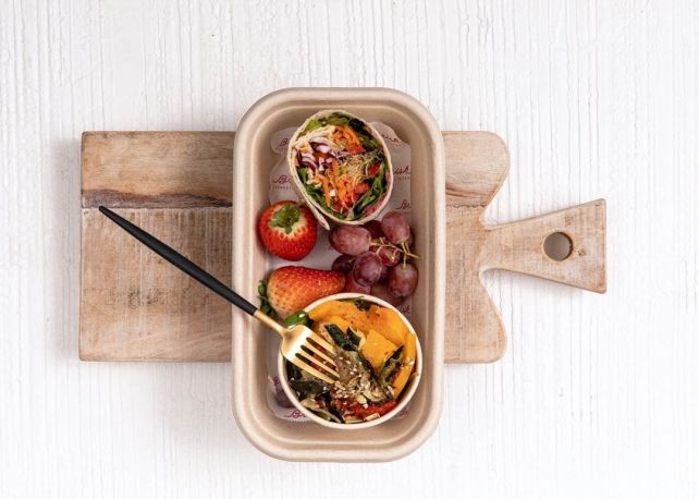 The Little Vegan Box