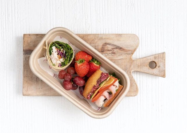 The Little Lunch Box