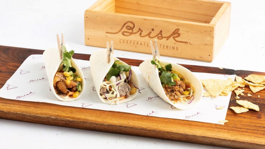 Soft Shell Tacos