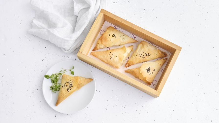 Spanakopita