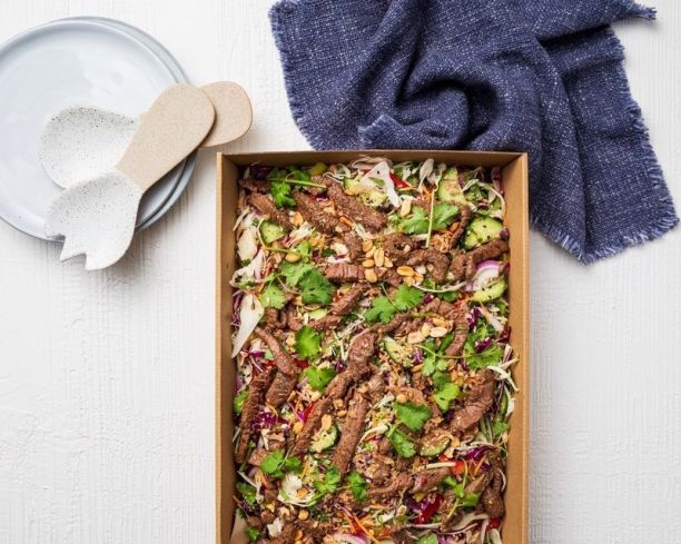Thai Beef Salad