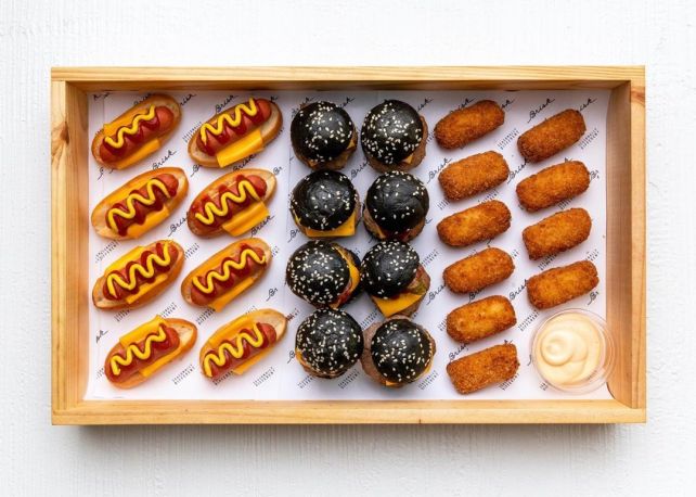 The American Platter