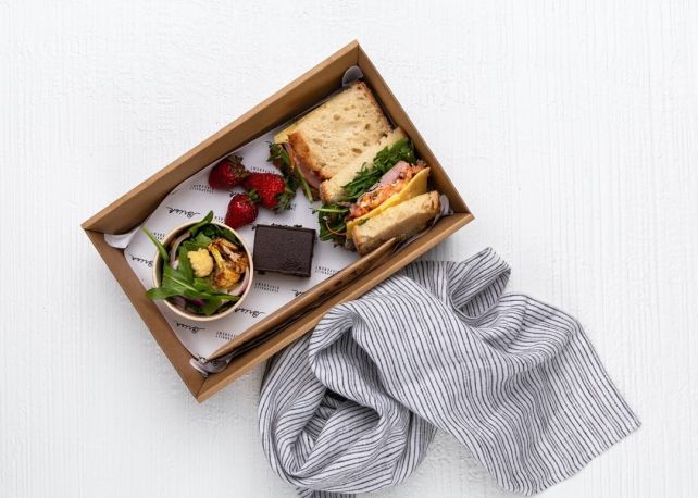 The Big Lunch Box