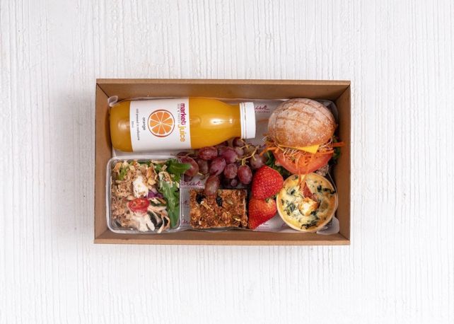 The Picnic Box