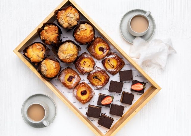 The Sweet Tray - Large