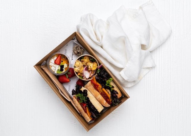 Vegan Box