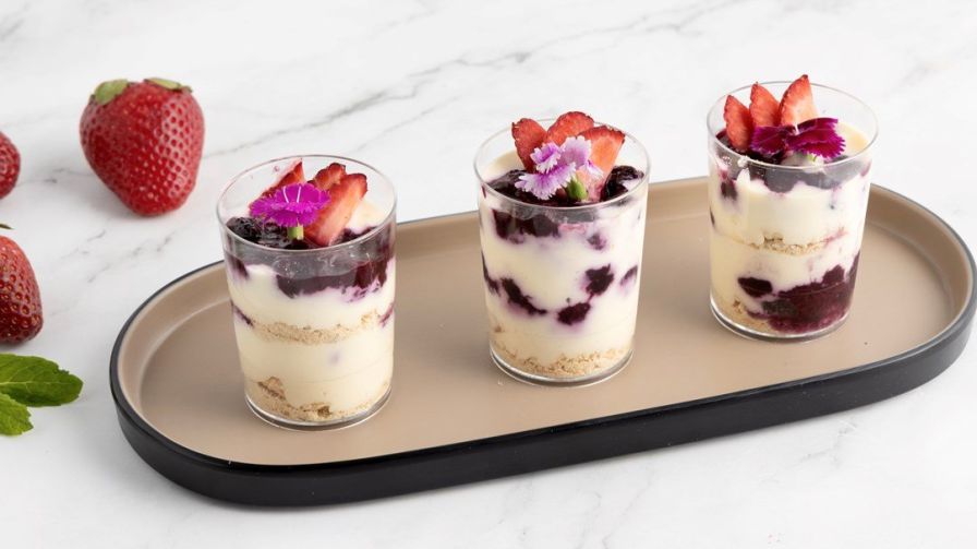 Dessert Pots