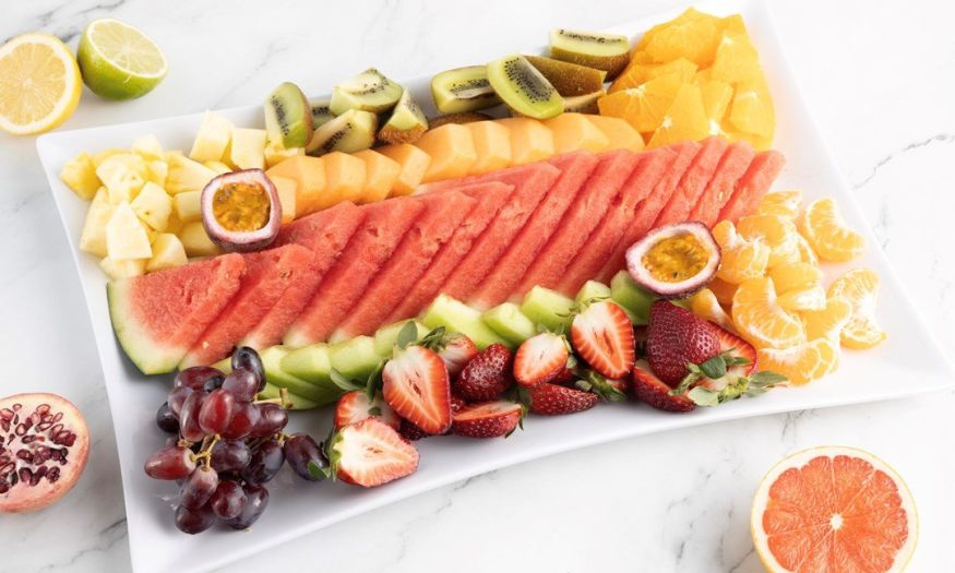 Fresh Fruit Platter